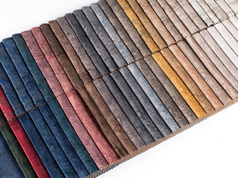 Tela de terciopelo laminado de moda, perfecto para ropa y accesorios