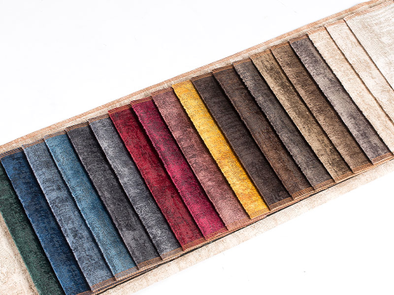 Tela de terciopelo laminado de moda, ideal para ropa y accesorios