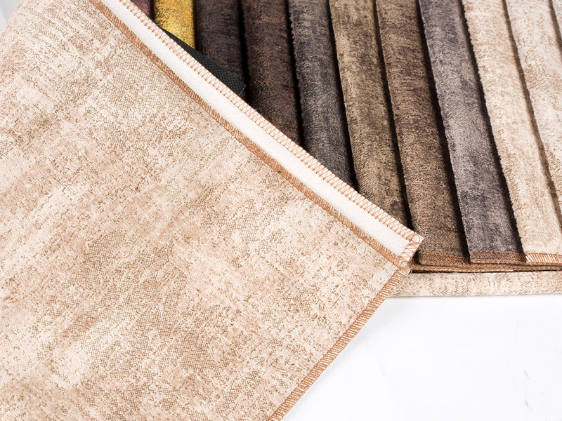 Tela de terciopelo laminado de moda, ideal para ropa y accesorios