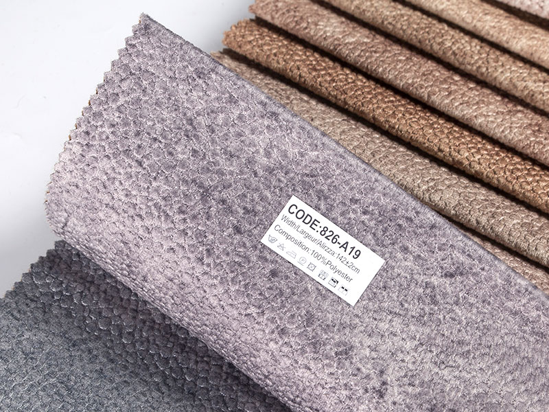 Fabrica de terciopelo de Velvet de relieve impresa de calidad premium: ideal para moda y manualidades