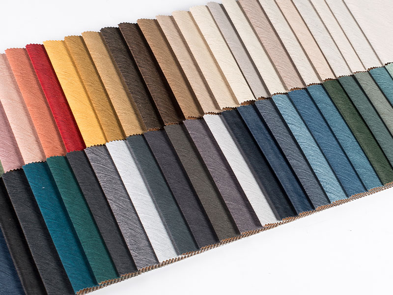 Fabrica laminada de terciopelo impresa de moda: diseños modernos para creaciones elegantes