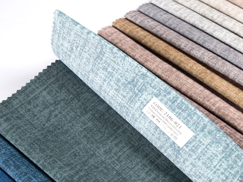 Fabrica laminada de terciopelo impresa de alta calidad: Mejore su moda y manualidades