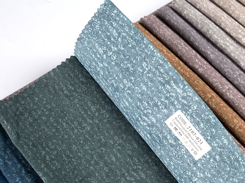 Fabrica laminada de terciopelo impresa de grado premium: eleva tus proyectos con un estilo distintivo