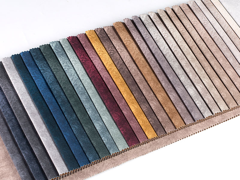 Tela laminada de terciopelo impresa versátil: perfecto para ropa, decoración del hogar y más