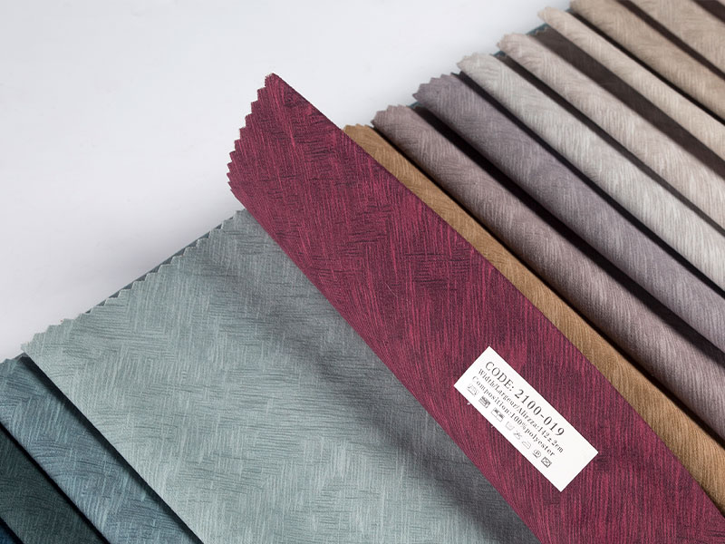 Tela laminada de terciopelo impresa premium: patrones vibrantes, textura suave