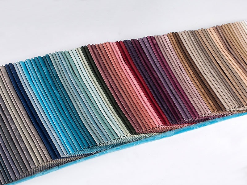 Tela de terciopelo en relieve versátil para manualidades y proyectos de bricolaje