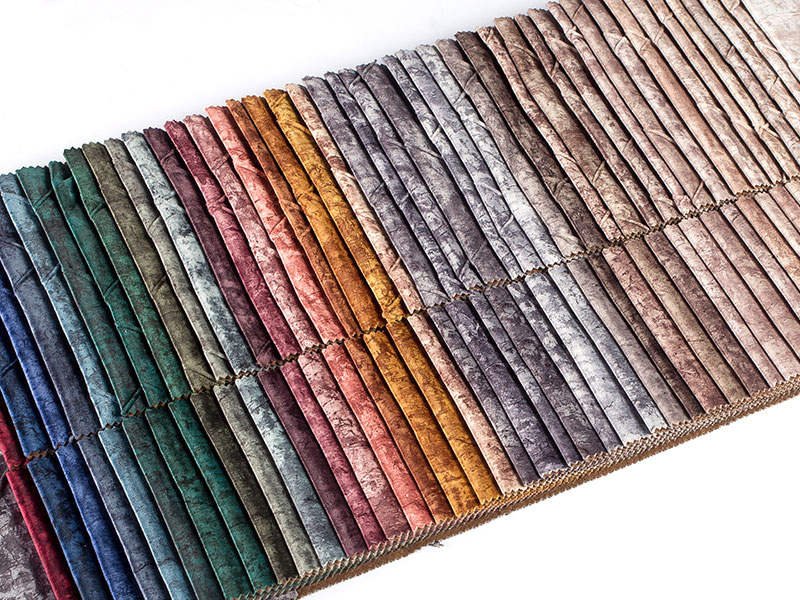 Tela acolchada de terciopelo premium - decoración elegante para el hogar