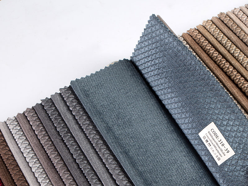 Jacquard Fleece de alta calidad adecuado para artículos para el hogar