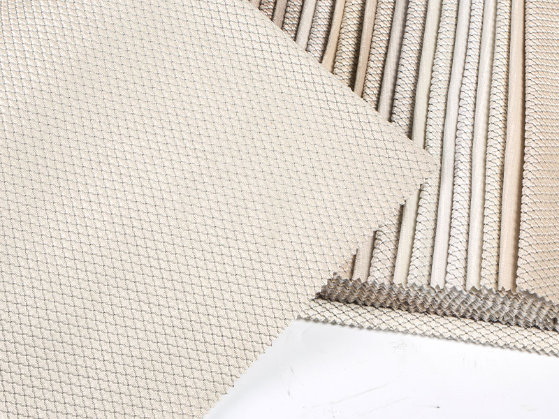 Jacquard Fleece de alta calidad adecuado para artículos para el hogar