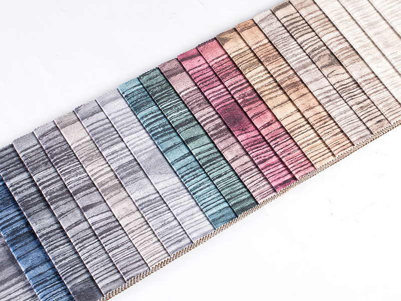Fabricación de terciopelo de laminación impresa vibrante: agregue un toque de color a sus creaciones