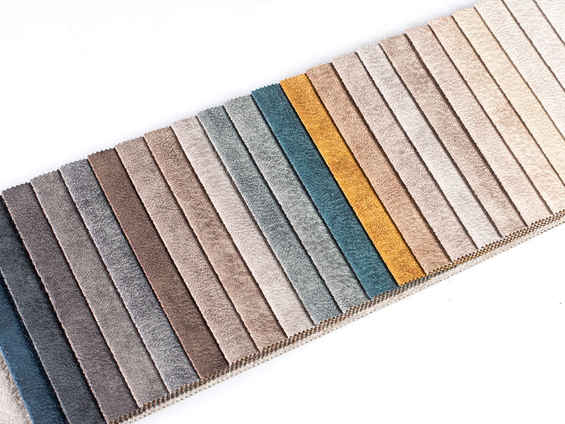 Fabrica de terciopelo de laminación impresa de alta calidad para tapicería y manualidades