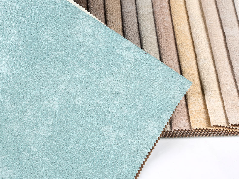 Fabrica de terciopelo de laminación estampada de moda: destaque con estilo
