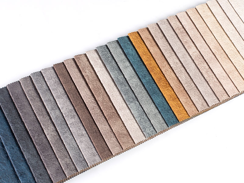 Fabric de terciopelo de laminación de estampado impreso premium - lujoso y llamativo