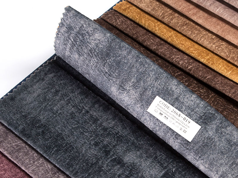 Fabrica de terciopelo de laminación de estampado impreso único: haga una declaración con sus creaciones