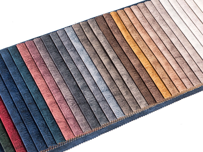 Tela de terciopelo de laminación de estampado impreso elegante: mejora sus espacios interiores