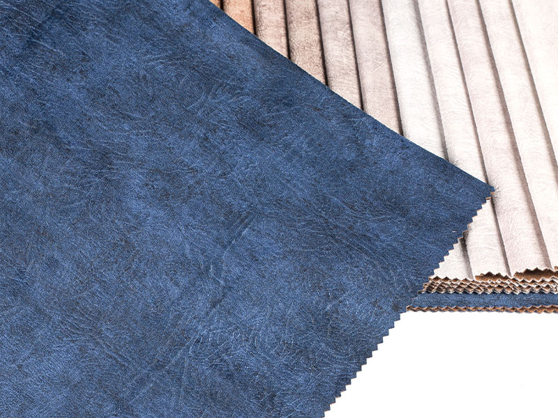 Tela de terciopelo de laminación de estampado impreso elegante: mejora sus espacios interiores