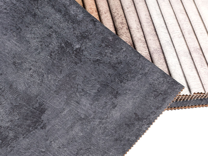 Fabricación de terciopelo de laminación de estampado suave y sedoso: disfrutar del lujo