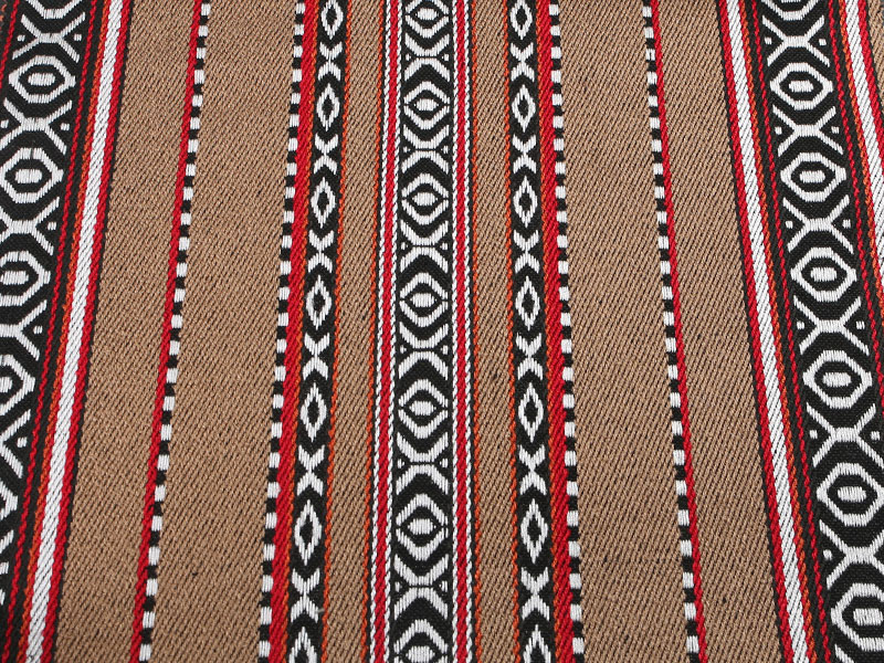 Tela para rayas tejidas de color 100% poliéster resistente al agua