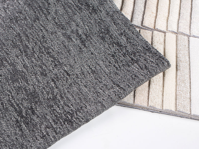 Tela de tapicería de chenille simple premium para muebles e interiores automotrices