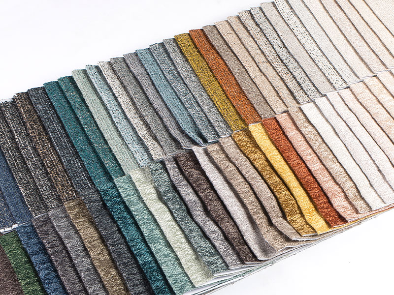 Tela de chenille simple: material de alta calidad para productos de moda y hogares