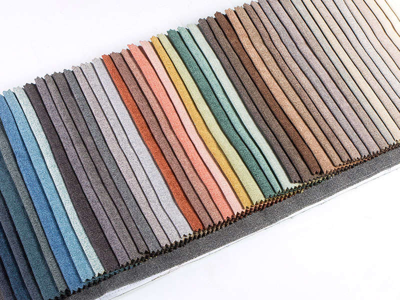 Tela de chenille simple de moda: ideal para textiles para el hogar