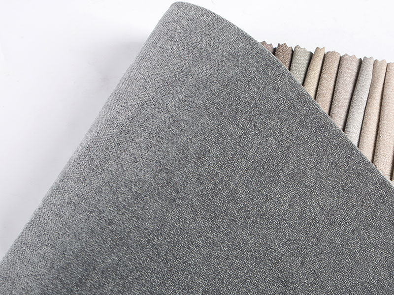 Tela de chenille simple de moda: ideal para textiles para el hogar