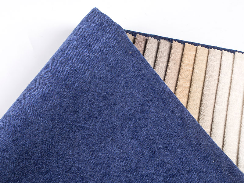 Tela de chenilla simple duradera y versátil para tapicería, decoraciones y bricolaje