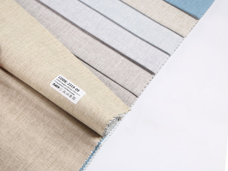 Tela recubierta impermeable al 100% poliéster impermeable