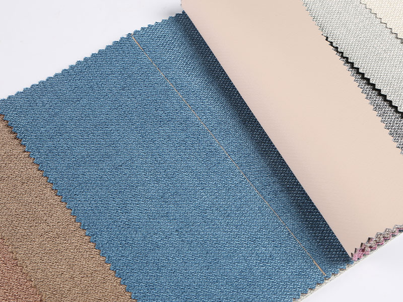 Tela recubierta impermeable al 100% poliéster impermeable