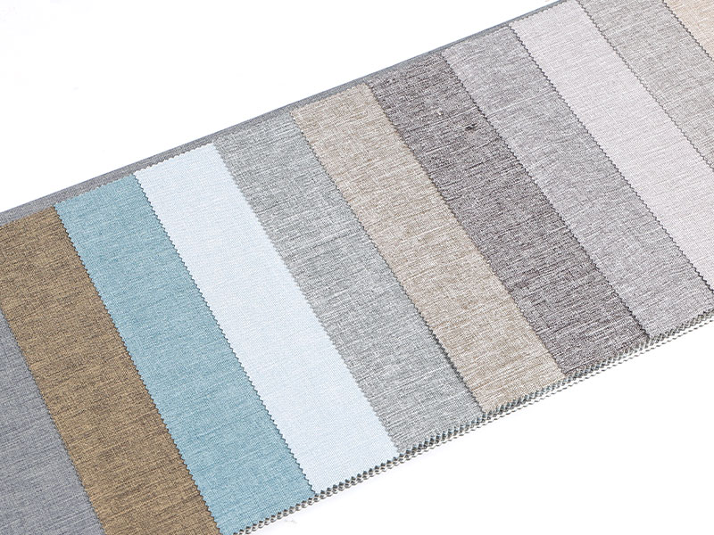 Tela con recubrimiento de apagón suave y transpirable 2019h