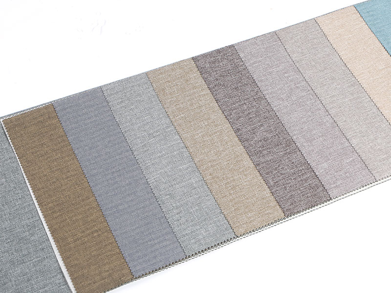 Tela con recubrimiento de apagón suave y transpirable 2019h